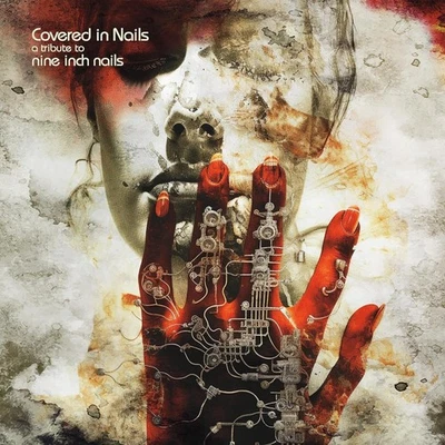Various Artists Covered in Nails: A Tribute to Nine Inch Nails (Vinyl) - Image 1 of 3