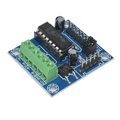 2/5/10PCS Mini L293D Module Motor Driver Shield Expansion Board for Arduino UNO - Image 1 of 4