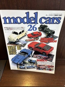 Model Cars 1995/7 No.26 Private Car Life Of Mc Staff Z2 - Picture 1 of 1