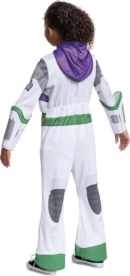Fantasia infantil Lightyear Space Ranger média 7-8 - Imagem 1 de 1