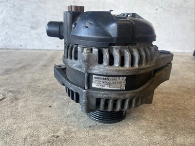 Used Alternator for Honda Odyssey Pilot Ridgeline Acura MDX RL TL 3.5L 3.7L OEM - Image 1 of 4