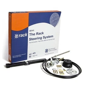 Teleflex Seastar Boat Steering System SS14118 | Rack and Pinion 18 FT - Picture 1 of 1