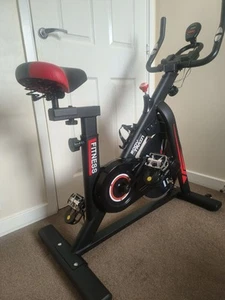 Exercise Bike Body Train ES 7021 16kg Fly Wheel - Picture 1 of 6