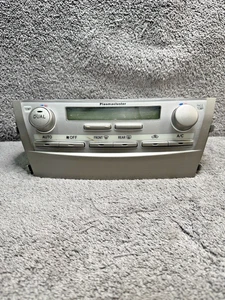2011 Toyota Camry Hybrid Auto Heater AC Climate Control Panel 55900-06290 - Picture 1 of 4