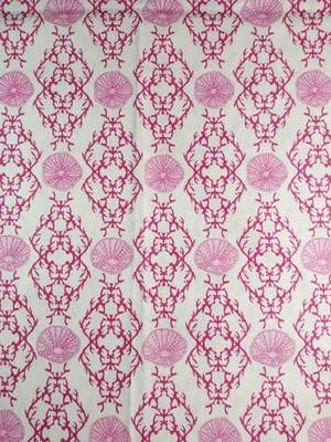 Andover Fabrics Mo Bedell Full Moon Lagoon 1 Yard x 44" Patt # 6002 - Image 1 of 3