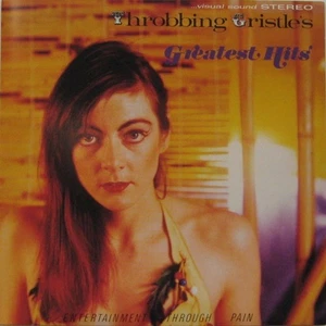 Throbbing Gristle's Greatest Hits by Throbbing Gristle (CD, Nov-1990, Mute) - Imagen 1 de 3