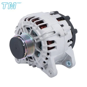 Fit For Nissan Rogue 2014-2017 2018 S SL SV Sport Utility Alternator 12V 120A - Picture 1 of 12