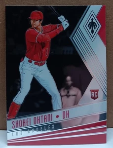 2018 Shohei Ohtani Panini Chronicles Phoenix RC Rookie card - Picture 1 of 2
