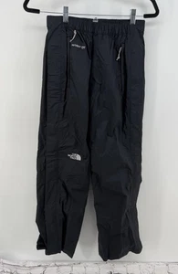 The North Face HyVent DT wasserdichte Hose Damen Gr. S schwarz seitliche Reißverschlüsse - Bild 1 von 10