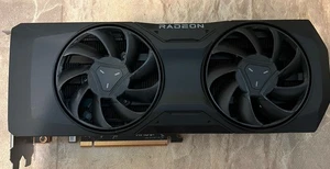Sapphire AMD Radeon 7800XT Gaming 16GB GDDR6 Gaming Grafikkarte - Bild 1 von 10