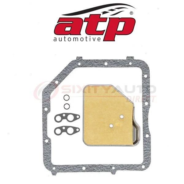 ATP Automatic Transmission Filter Kit for 1975-1979 Buick Skylark - Fluid gu - Image 1 of 4