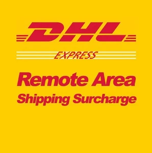 Extra shipping cost for remote control area (express shipping) - Picture 1 of 1