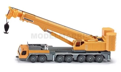 SIKU SIKU1886 Mobile Crane Liebherr 1/87 - Immagine 1 di 2