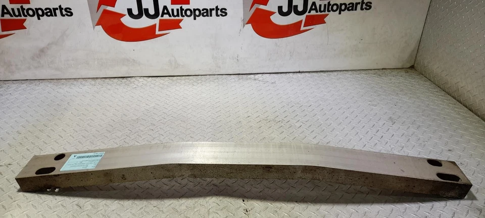 TOYOTA CAMRY REAR BUMPER MAIN REINFORCEMENT, ASV50/AVV50, STEEL TYPE, BLACK, 12/ - image 1 of 4