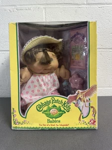 Cabbage Patch Kids Play Along Doll 2005 unopened. - Picture 1 of 8