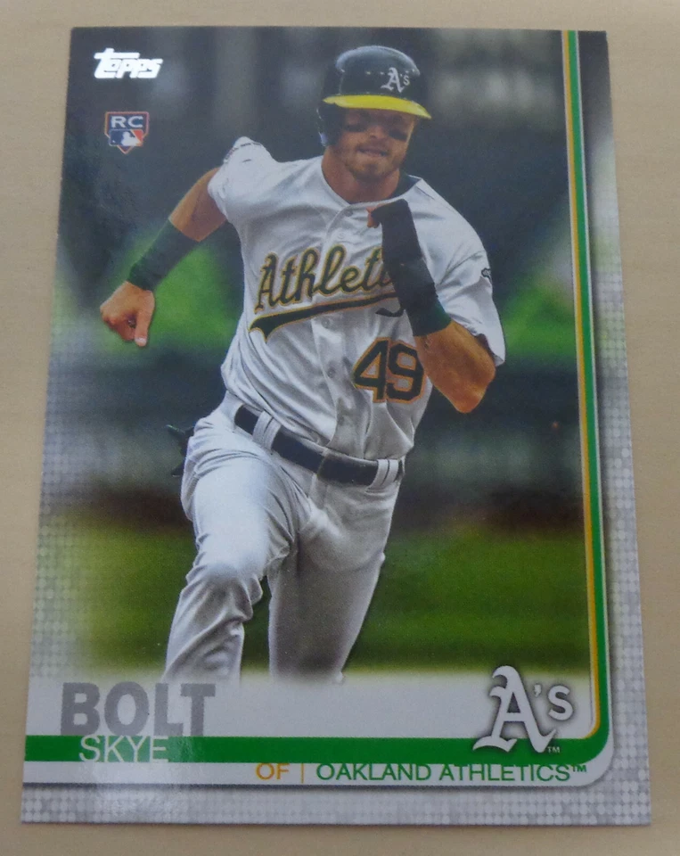 2019 Topps Update Series - SINGLES #US200 to #US249 - Image 1 of 1