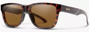 NUEVO Smith Lowdown Slim 2 Gafas de sol-Tortuga-Lente marrón - Imagen 1 de 1