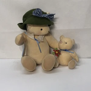 Annabelle & Breezy Hallmark Mother Child 10" Plush Soft Toy Stuffed Animal - Picture 1 of 10