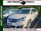 2015 Chevrolet Traverse 2LT White Chevrolet Traverse with 84821 Miles available now!