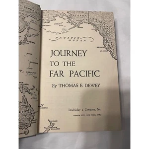Journey To The Far Pacific By Thomas Dewey - Imagen 1 de 5