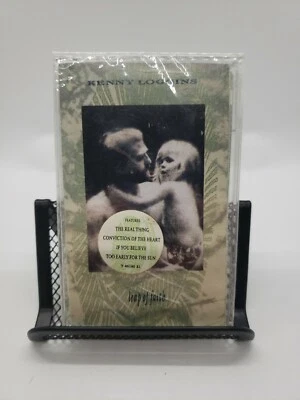 Leap of Faith by Kenny Loggins Cassette, Sep-1991, Columbia Brand New Sealed - Image 1 of 4