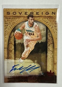 2018-19 Panini Court Kings Sovereign Signatures /99 Frank Kaminsky #SO-FKM Auto - Picture 1 of 2
