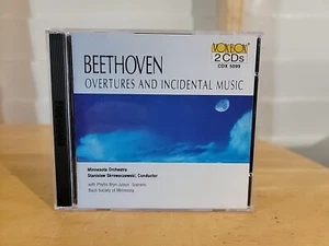 Ludwig van Beethoven - Overtures/Incidental Music - Imagen 1 de 3