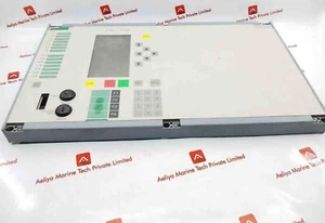 Siemens C73165-A63-C622-3 Relais Display - Bild 1 von 7