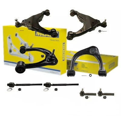 GENUINE MOOG Front Complete Suspension Kit 8 PCS Set For Toyota 4Runner 2003-09 - Image 1 of 4