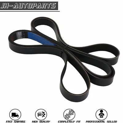 Cinto Serpentine para Ram 2500 3500 4500 5500 6.7L L6 4627751AA ESTOQUE - Imagem 1 de 4