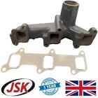 Exhaust Manifold Case and Gasket for Ford 2000 3000 4000 - C5NE9430E