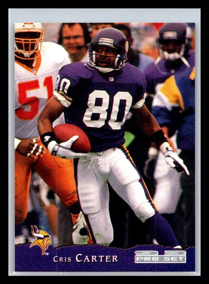 Juego profesional de fútbol americano 1993 # 226 - 459 - ¡Elige tu tarjeta! Foto 1 de 1