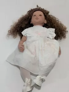 Lee Middleton Happy Birthday Teddy Vinyl Edition Doll 21" Reva Schick - Picture 1 of 5