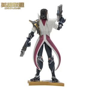 League of Legends Official 1/6 The Purifier Lucian Figure Model Doll Toy Gift - Picture 1 of 7