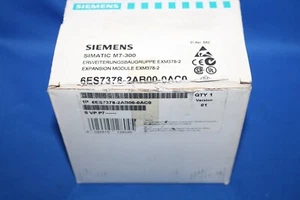 SIEMENS SIMATIC S7 M7 6ES7378-2AB00-0AC0 6ES7 378-2AB00-0AC0 EXM378-2 ESPANSIONE - Foto 1 di 11
