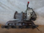 2013 Volvo 60 Series 2.5L Turbo Charger Oem