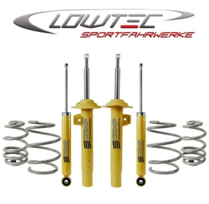 Assetto Sportivo LOWTEC per SKODA OCTAVIA BERLINA (1Z) - Foto 1 di 1