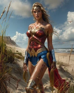 Oddity Oasis: Eccentric, Wild, and Whimsical 8x10 Art Prints  65919204 - Picture 1 of 1