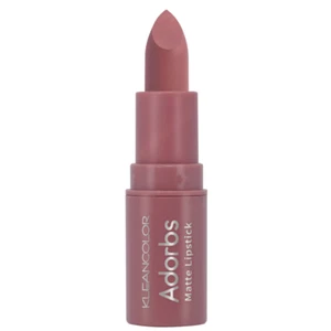 KLEANCOLOR Adorbs Matte Lipstick - Ultra Creamy - Rose Nude Shade *BAROQUE ROSE* - Picture 1 of 1