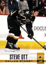 2003-04 Pacific Blue #109 Steve Ott