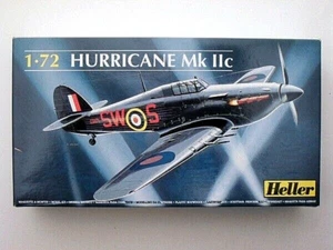 HELLER 80269 HURRICANE Mk.IIc scala 1:72 - Bild 1 von 1