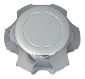 NEW Wheel Hub Center Cap CHROME 16" for 1993-1998 Land Cruiser 1996-1998 LX450 - Picture 1 of 3