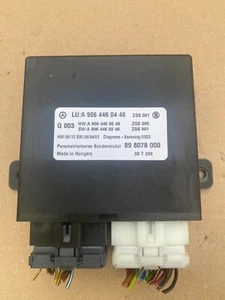 Mercedes Sprinter W906 519 V6 CENTRAL LOCKING CONTROL UNIT A9064460446  GENUINE - Picture 1 of 3