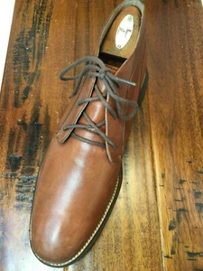 COLE HAAN ORIGINAL GRAND CHUKKA HERREN LEDER STIEFEL SCHUHE WOODBURY $ 180+ Größe 12M - Bild 1 von 12