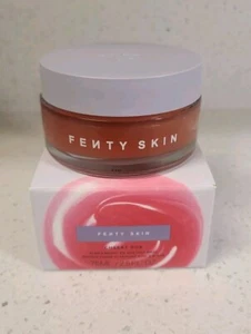 Fenty Skin Cherry Dub Blah 2 Bright 5% AHA Face Mask 2.5 Fl Oz NEW - Picture 1 of 6