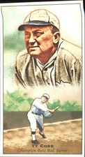 2011 Topps Kimball Champions #KC115 Ty Cobb 