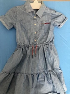 Tommy Hilfiger Dress Girls Size 7/S - Picture 1 of 5