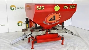 Kunstdüngerstreuer Düngerstreuer für Obstgarten und Weinbaum 500L ALTRO Qualität - Bild 1 von 12