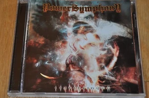 POWER SYMPHONY Lightbringer CD 2000 PAVEMENT melodic power metal WITCHBREED - Imagen 1 de 3