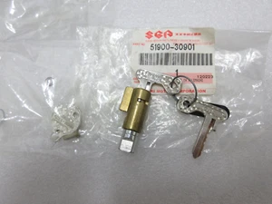 Suzuki DRZ400 DR350 DR600 DR500 DR800 GN250 GSX500 Steering Lock OEM 51900-30901 - Bild 1 von 10